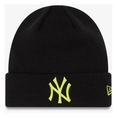 New Era New York Yankees Czapka Czarny