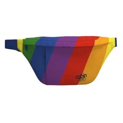 CabinZero Classic Hip Pack 2L LGBTQ+ Nerka Fioletowy