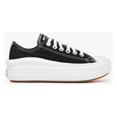 Converse Chuck Taylor All Star Move Low Tenisówki Czarny