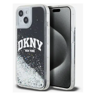 DKNY Etui na telefon Czarny