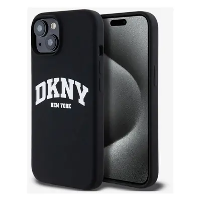 DKNY Etui na telefon Czarny