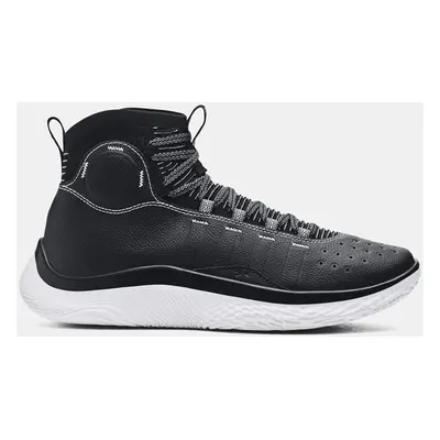 Under Armour Curry4 Flotro Buty do kostki Czarny