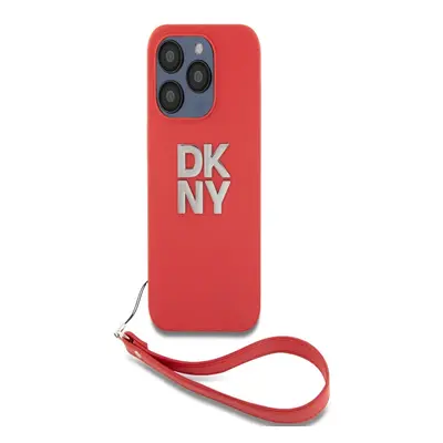 DKNY Etui na telefon Czerwony