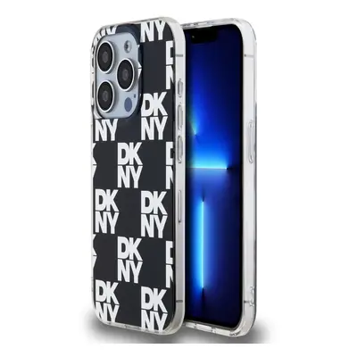 DKNY Etui na telefon Czarny