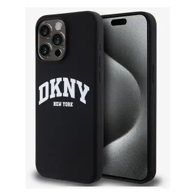 DKNY Etui na telefon Czarny