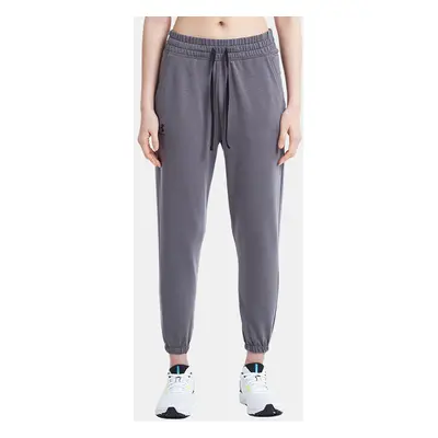 Under Armour Rival Terry Jogger Spodnie dresowe Szary