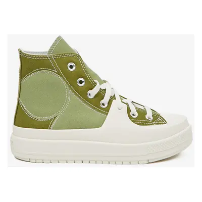 Converse Chuck Taylor All Star Construct Tenisówki Zielony