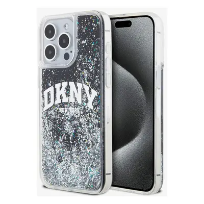 DKNY Etui na telefon Czarny