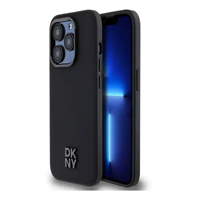 DKNY Etui na telefon Czarny