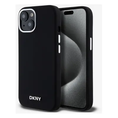 DKNY Etui na telefon Czarny