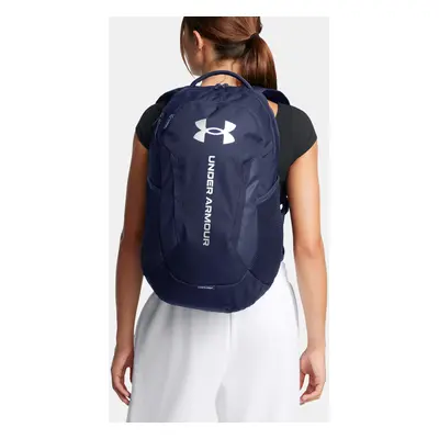 Under Armour UA Hustle 6.0 Backpack Plecak Niebieski