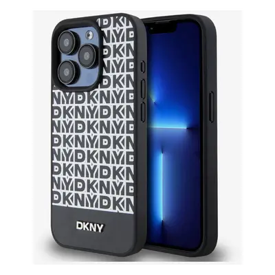 DKNY Etui na telefon Czarny