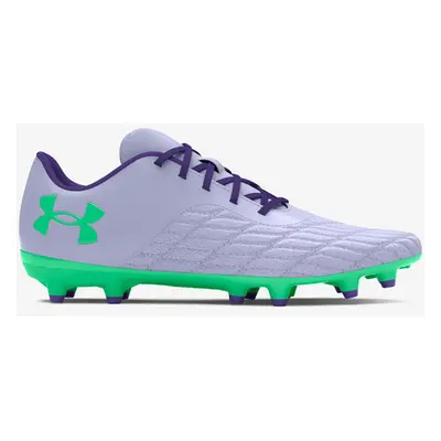 Under Armour UA Magnetico Select 3.0 FG Unisex Buty sportowe Fioletowy