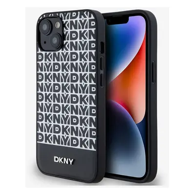 DKNY Etui na telefon Czarny