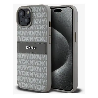 DKNY Etui na telefon Beżowy