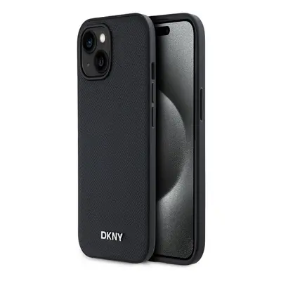 DKNY Etui na telefon Czarny