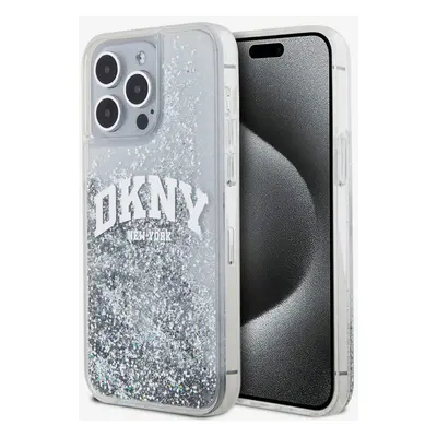 DKNY Etui na telefon Fioletowy