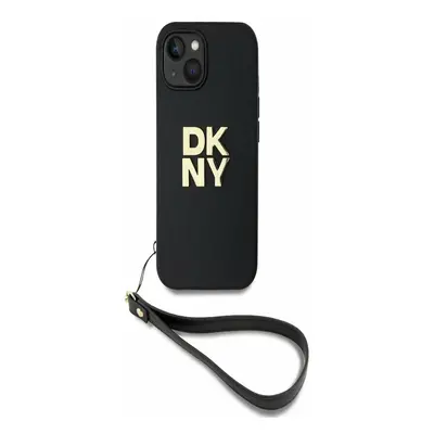 DKNY Etui na telefon Czarny