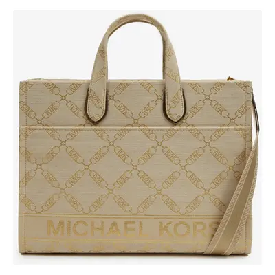 Michael Kors Grab Tote Torebka Brązowy