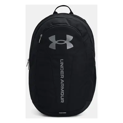 Under Armour Hustle Lite Backpack - černá Plecak Czarny