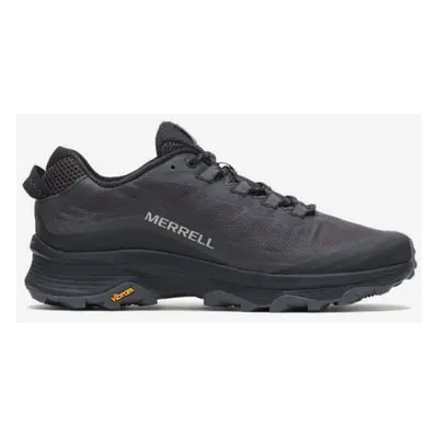 Merrell Moab Speed Tenisówki Czarny