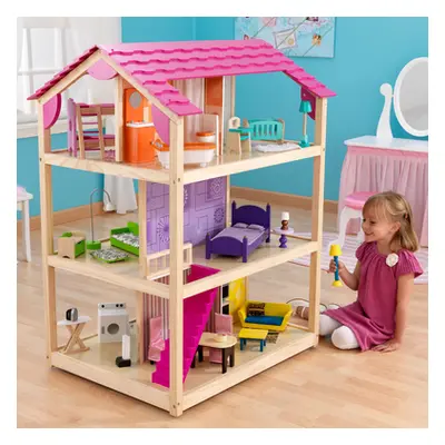 Kidkraft® Domek dla lalek So chic