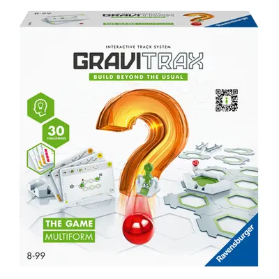 Ravensburger GraviTrax THE GAME multiformat