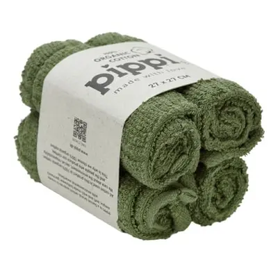 Pippi Myjki deep lichen green szt.