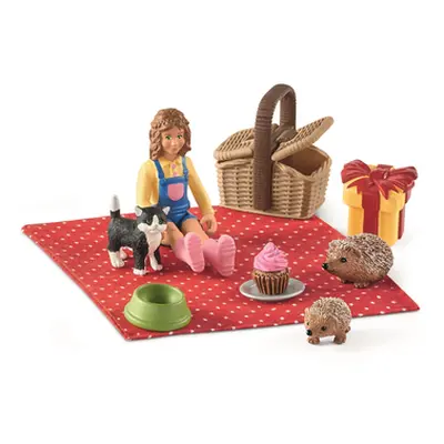 schleich ® Piknik urodzinowy