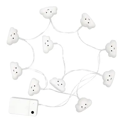 reer Lampka nocna lumilu String Light - chmurka