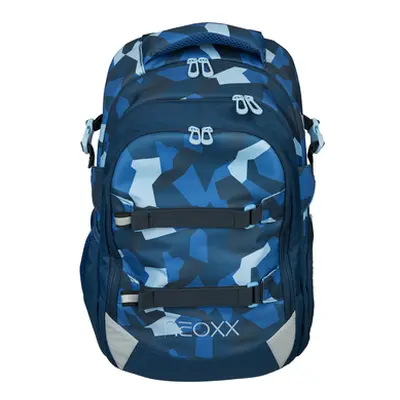 UNDERCOVER neoxx Active Plecak szkolny camo nation