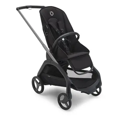 bugaboo Wózek dziecięcy Dragonfly Base Graphite Midnight Black