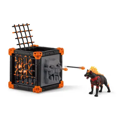 schleich®BattleCave hiena lawowa