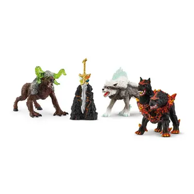 schleich Zestaw startowy ® Eldrador Creatures