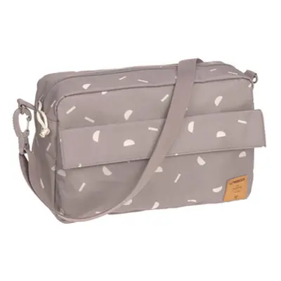 LÄSSIG Torba do wózka dziecięcego Casual Buggy Organizer Bag Blocks taupe