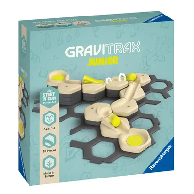 Ravensburger GraviTrax Junior Zestaw startowy Start and Run