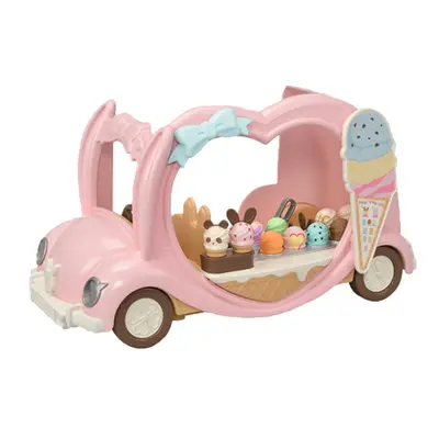 Sylvanian Families® Samochód z lodami