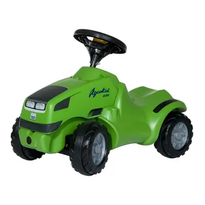 ROLLY TOYS rollyMinitrac Jeżdzik Traktor Deutz-Fahr Agrokid