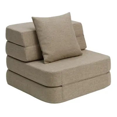 Single sand KlipKlap Sofa rozkładana miękka