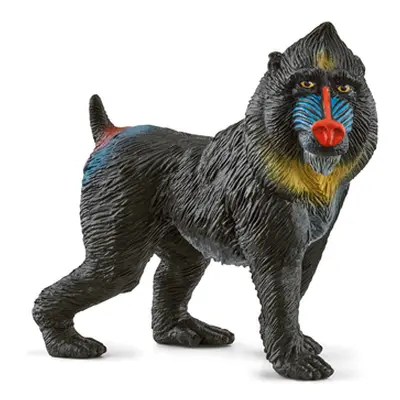 schleich® Małpa Mandryl