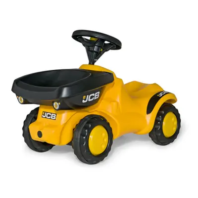 ROLLY TOYS Minitraktor/Jeździk Dumper JCB