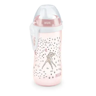 NUK Butelka do picia Kiddy Kubek ml, Disney Bambi