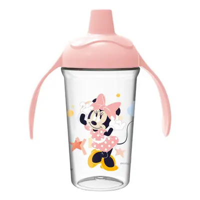 Thermobaby ® Kubek do picia z pokrywką Minnie, ml