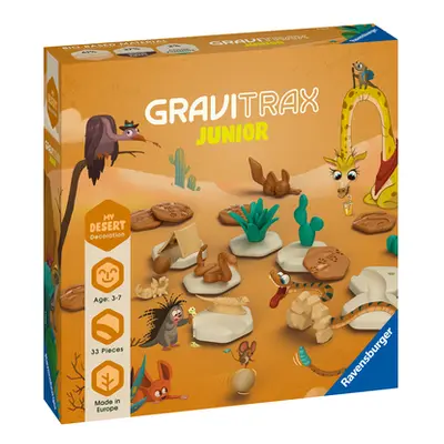 Ravensburger GraviTrax Junior Rozszerzenie Desert