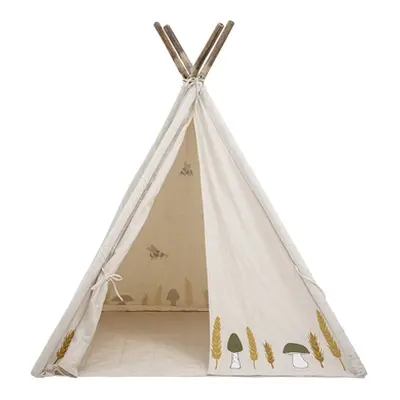 bloomingville MINI Namiot Teepee dla dziec Millo nature