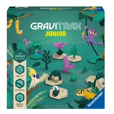 Ravensburger Junior GraviTrax Extension Jungle