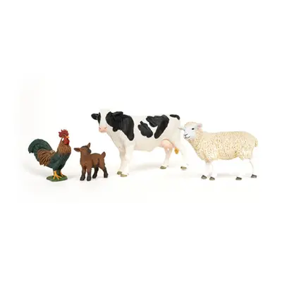 World schleich® Zestaw startowy do farmy