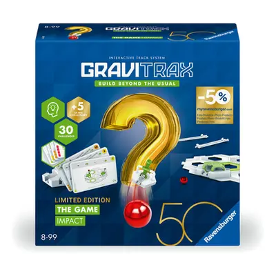 Ravensburger GraviTrax THE GAME Impact lat