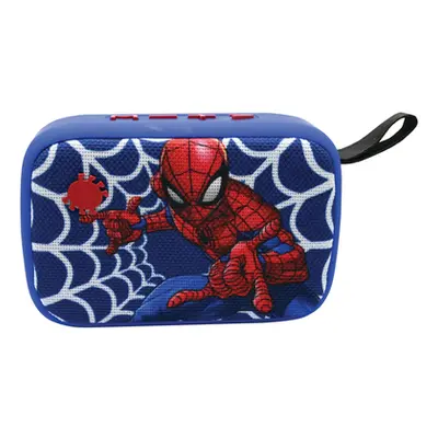 LEXIBOOK Przenośny głośnik radiowy Bluetooth® Spider-Man