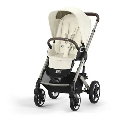 cybex GOLD Wózek dziecięcy Talos Lux Taupe Seashell Beige